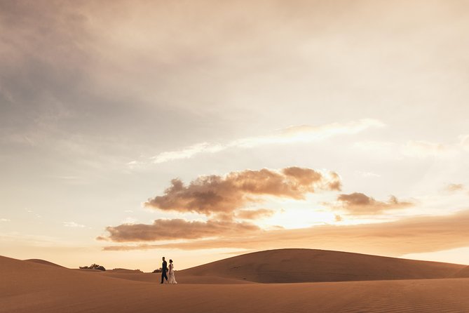 Photoshooting in the Maspalomas Dunes - What to Expect During the Photoshoot
