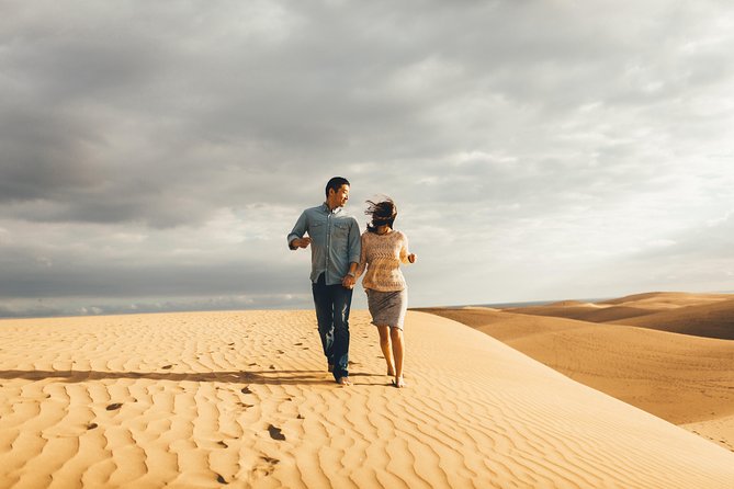 Photoshooting in the Maspalomas Dunes - Essential Equipment for a Successful Photoshoot