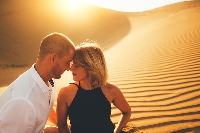 Photoshooting in the Maspalomas Dunes - Common Questions