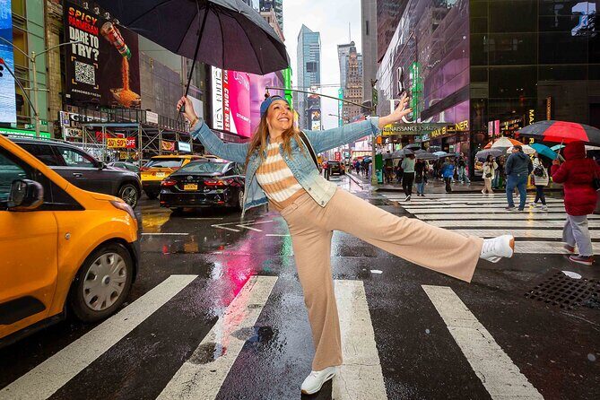 Photoshoots in Dumbo and Brooklyn Bridge - Good To Know