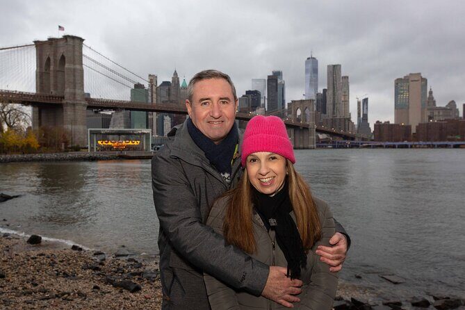 Photoshoots in Dumbo and Brooklyn Bridge - The Experience Breakdown: What You Can Expect