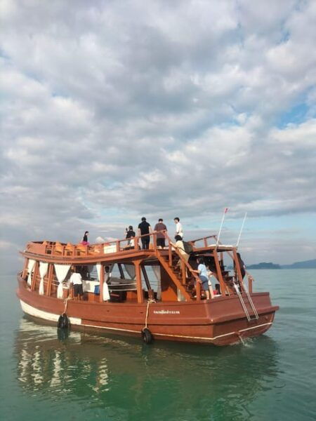 Phra Apai ; Hong Island Sunset Cruise , Phang Nga Sunset - Important Booking Information