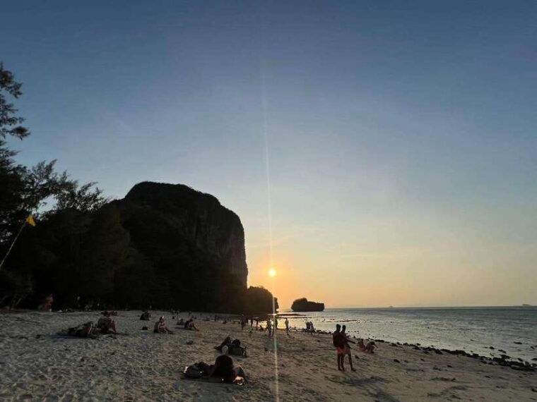 Phranang Cave Sunset With BBQ Dinner & Plankton Tour - Customer Reviews and Feedback