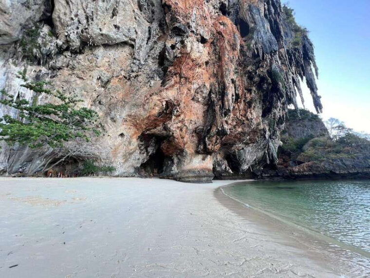 Phranang Cave Sunset With BBQ Dinner & Plankton Tour - The Stunning Phranang Beach