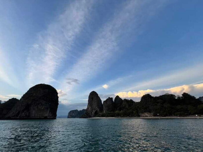 Phranang Cave Sunset With BBQ Dinner & Plankton Tour - Night Snorkeling With Plankton
