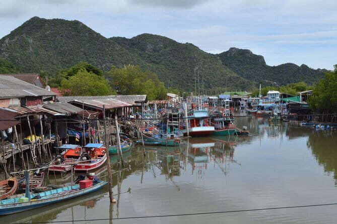 Phraya Nakhon Cave, Sam Roi Yod National Park - Who Should Consider This Tour?  