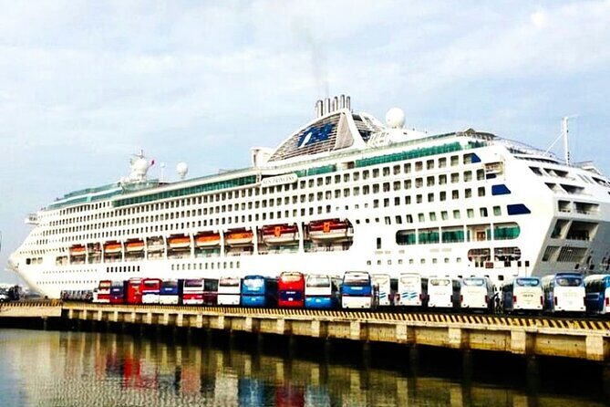 Phu My Port Best Seller Of Saigon City Highlights Trip - Authenticity and Guides: Making the Difference