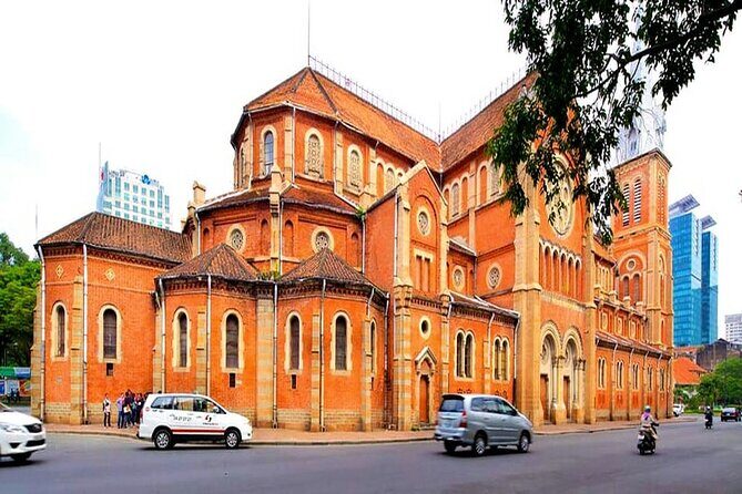 Phu My Port Best Seller Of Saigon City Highlights Trip - Booking and Practical Considerations