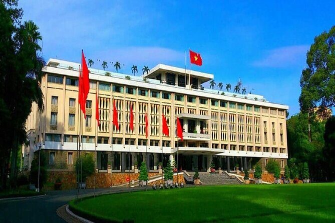 Phu My Port Best Seller Of Saigon City Highlights Trip - The Sum Up