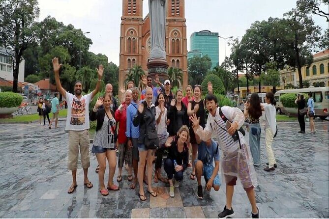 Phu My Port Best Seller Of Saigon City Highlights Trip - FAQ