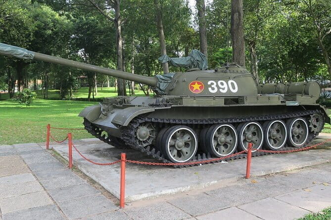 Phu My Port: Bestseller Top Site Saigon Trip/Cu Chi Tunnel - FAQ