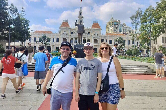 Phu My Port : Ho Chi Minh City Shore Excursion Day Tour - Navigating the Itinerary in Detail