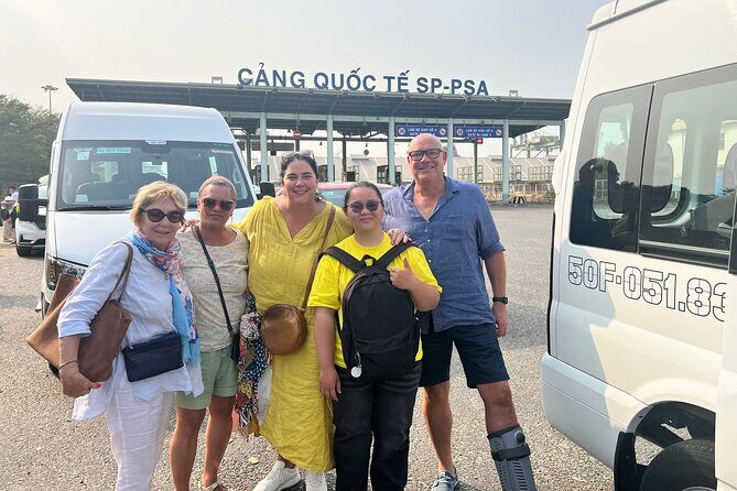 Phu My Port : Ho Chi Minh City Shore Excursion Day Tour - FAQs