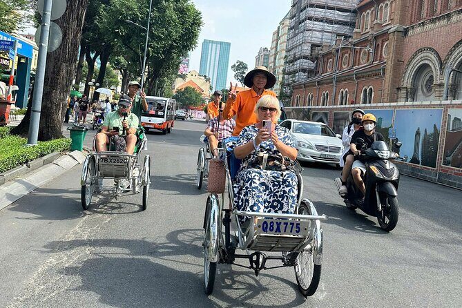 Phu My Port: Private tour to Ho Chi Minh City - Good To Know