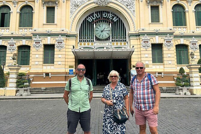 Phu My Port: Private tour to Ho Chi Minh City - Why This Tour Offers Great Value