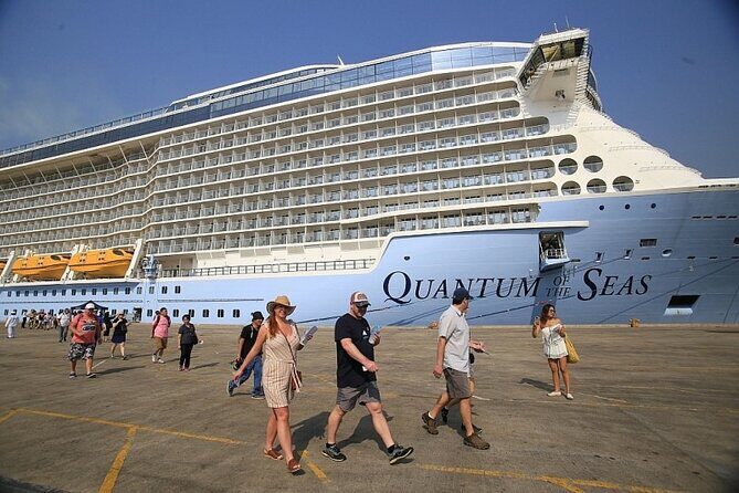 Phu My Port to Ho Chi Minh City Full Day Private Tour - Introduction