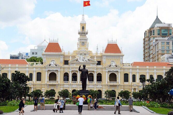 Phu My Port to Ho Chi Minh City Full Day Private Tour - Good To Know