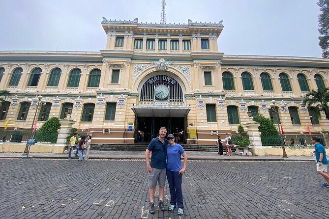 Phu My Port to Ho Chi Minh City Full Day Private Tour - Who Should Consider This Tour