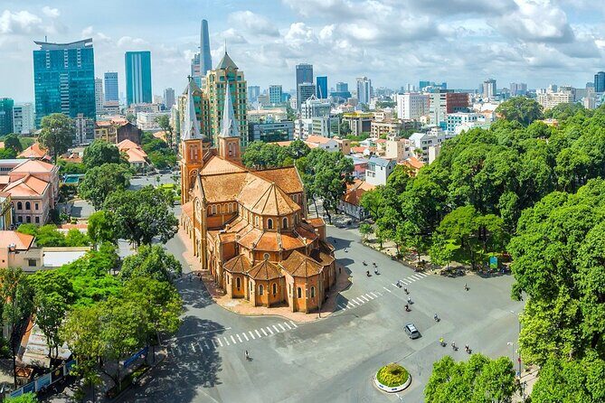 Phu My Port to Ho Chi Minh City Full Day Private Tour - The Sum Up