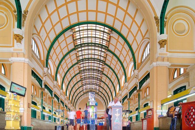 Phu My Port to Ho Chi Minh City Full Day Private Tour - FAQ