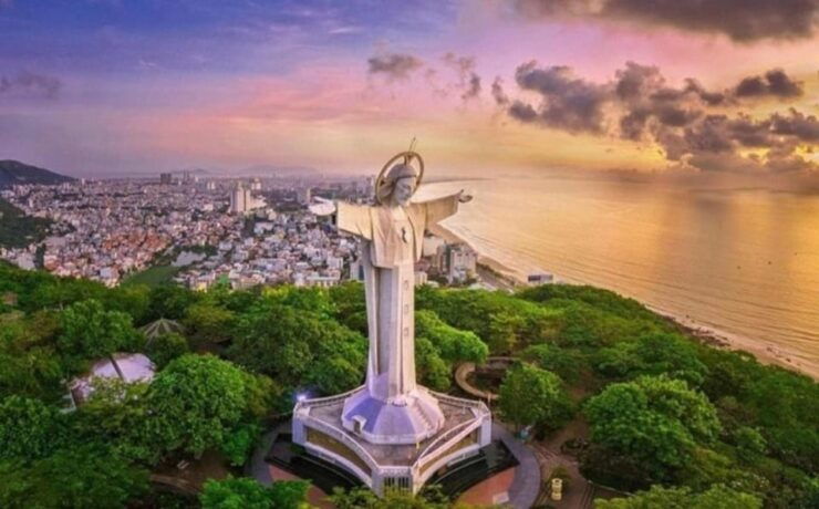Phu My Port to Vung Tau Beach & Jesus Christ Statue Day Tour - Good To Know