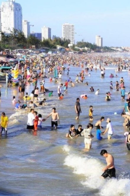 Phu My Port to Vung Tau Beach & Jesus Christ Statue Day Tour - Inclusions and Exclusions