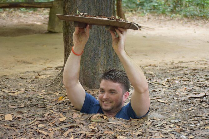 Phu My Shore Excursion: Cu Chi Tunnels & Ho Chi Minh City Tour - Introduction: A Tour That Combines History with City Vibes