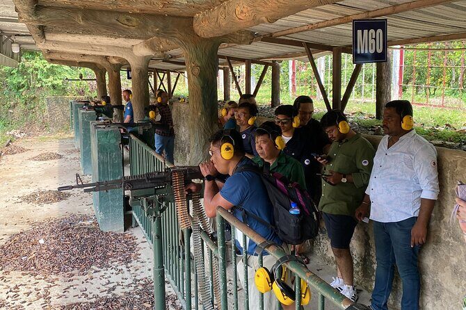 Phu My Shore Excursion: Cu Chi Tunnels & Ho Chi Minh City Tour - An In-Depth Look at the Tour Itinerary
