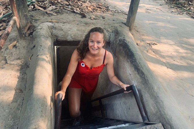 Phu My Shore Excursion - Private Cu Chi Tunnels and Ho Chi Minh City 1 Day Tour - Reviews and Overall Rating