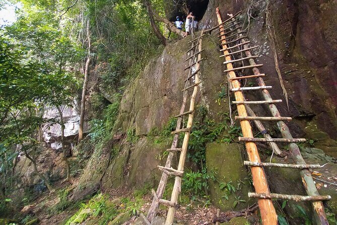Phu Quoc 1 Day Trekking Tour Tien Son Dinh - Authenticities from the Reviews