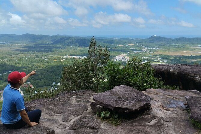 Phu Quoc 1 Day Trekking Tour Tien Son Dinh - The Sum Up: The Real Deal for Adventure Seekers
