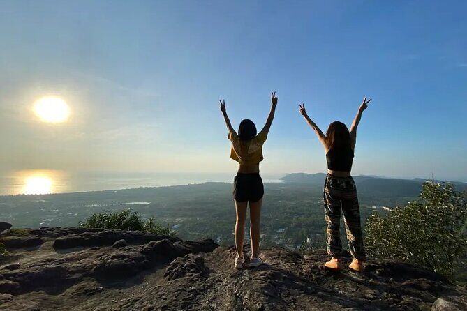 Phu Quoc 1 Day Trekking Tour Tien Son Dinh - Who Would Love This Experience?