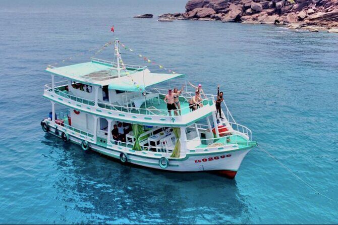 Phu Quoc 1Day Tour Diving with pro guide - What to Expect at Each Part of the Tour