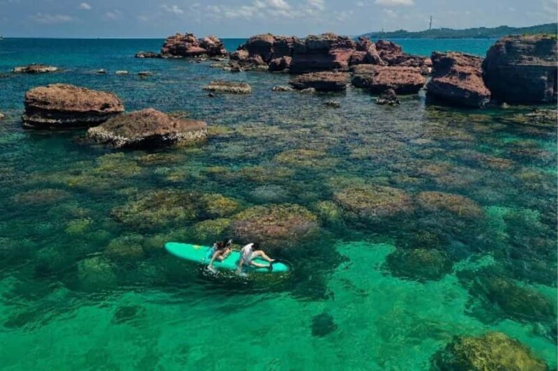 Phu Quoc: 2 Islands Snorkeling & Fishing Boat Tour - Good To Know  