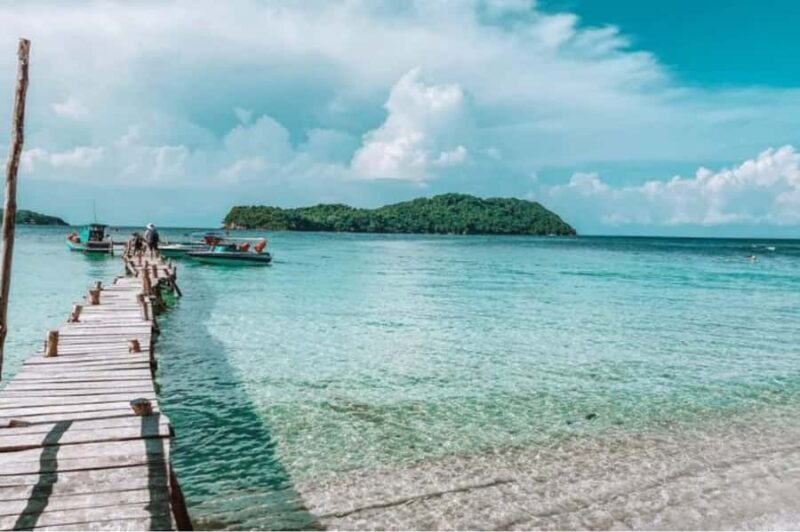 Phu Quoc: 2 Islands Snorkeling & Fishing Boat Tour - A Deep Dive into the Experience  