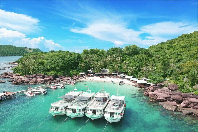 Phu Quoc 3 Island Snorkeling Adventure by Boat - The Itinerary: What to Expect at Each Stop