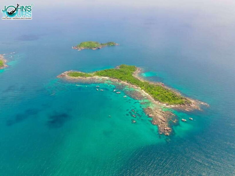 Phu Quoc: 3 Island Tour by Boat with Guide - Practical Tips for Your Trip