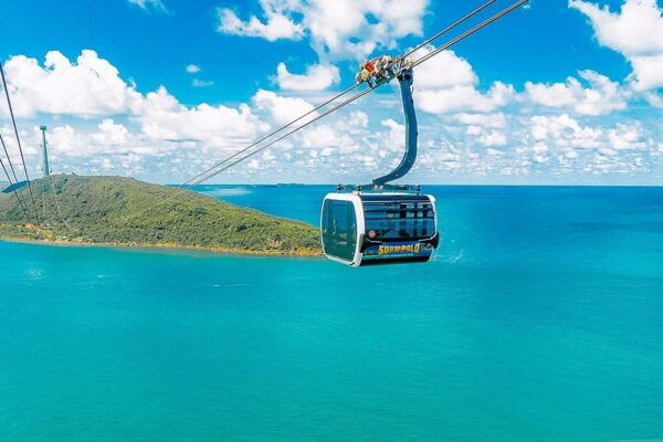 Phu Quoc: 3 Islands Private Tour ( Included: Speedboat ) - Cable Car Ride and Sunset