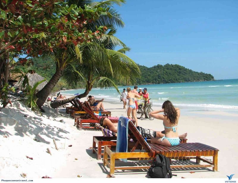 Phu Quoc 3 Islands Speedboat Tour: Mong Tay, Gam Ghi, May Rut Island - Who should book this island day?