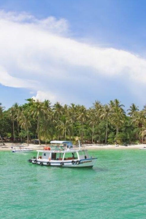 Phu Quoc: 4 Island Hopping, Speedboat, Cable Car, Water Park - Itinerary and Locations