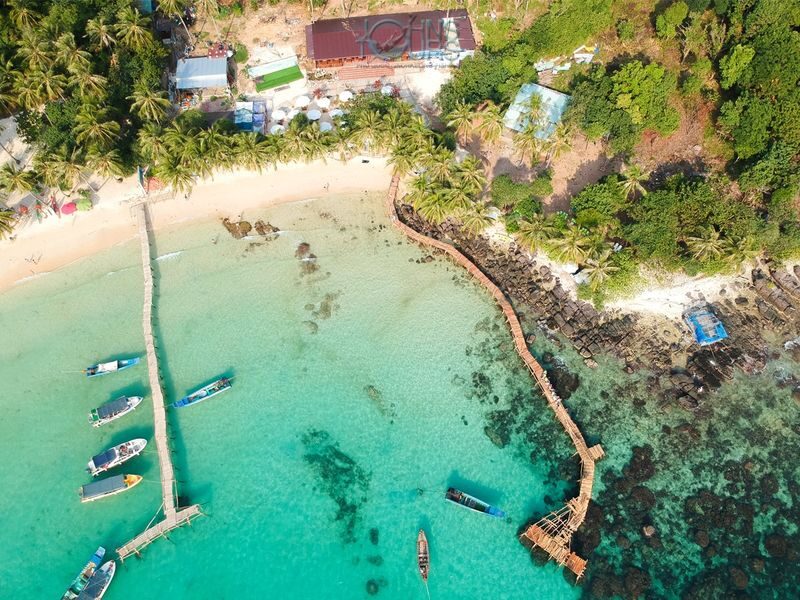 Phu Quoc 4 Island Speedboat Tour, Cable Car & Aquatopia Water Park - What this full-day tour actually combines