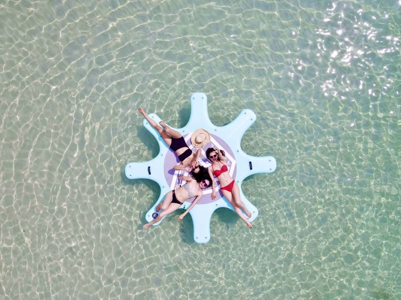 Phu Quoc 4 Island Speedboat Tour, Cable Car & Aquatopia Water Park - May Rut Ngoai: lunch and a chance to slow down