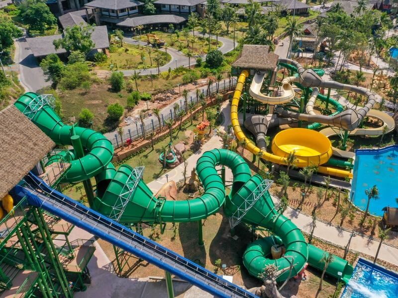 Phu Quoc 4 Island Speedboat Tour, Cable Car & Aquatopia Water Park - Price and what the package saves you