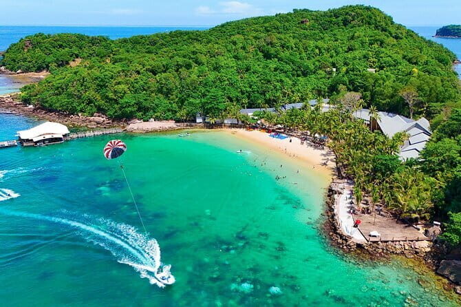Phu Quoc 4 Islands Full Day Tour with cable car - Good To Know