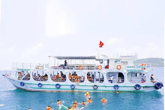 Phu Quoc 4 Islands Full Day Tour with cable car - Authentic Experiences & Reviewer Insights