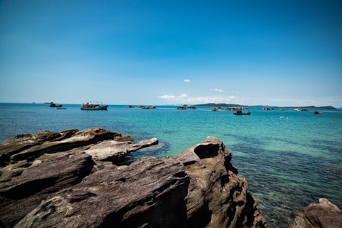 Phu Quoc Adventure Boat Trip - Additional Information