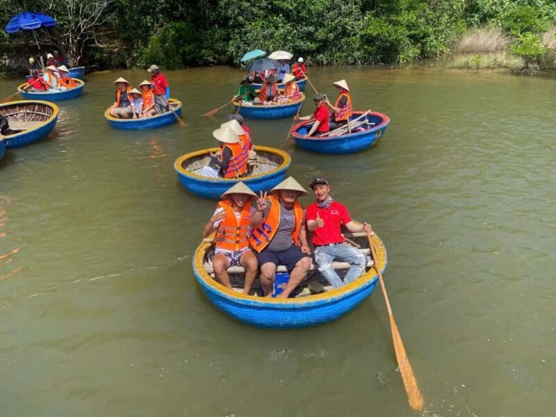 Phu Quoc: Bamboo Basket Boat & Cooking Class Cua Can River - Final Thoughts