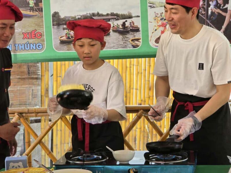 Phu Quoc: Bamboo Basket Boat & Cooking Class Cua Can River - Phu Quoc: Bamboo Basket Boat & Cooking Class Cua Can River