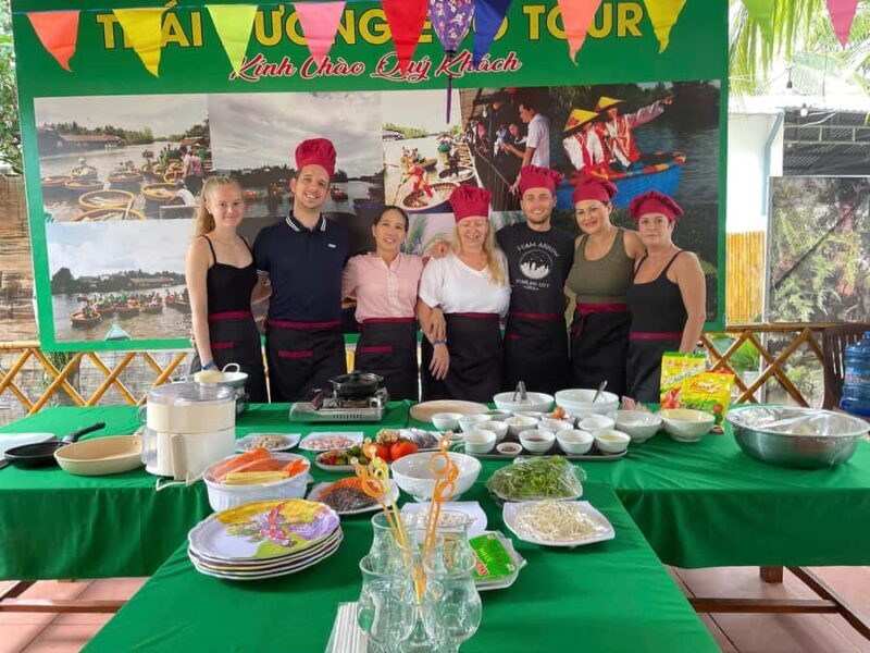 Phu Quoc: Bamboo Basket Boat & Cooking Class Cua Can River - Who Would Love This Tour?