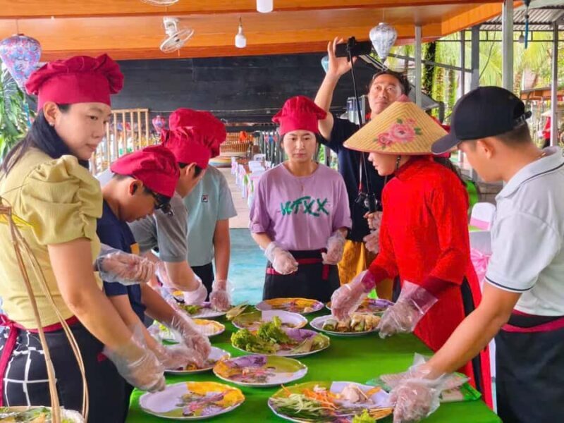 Phu Quoc: Bamboo Basket Boat & Cooking Class Cua Can River - Practical Tips for Your Visit